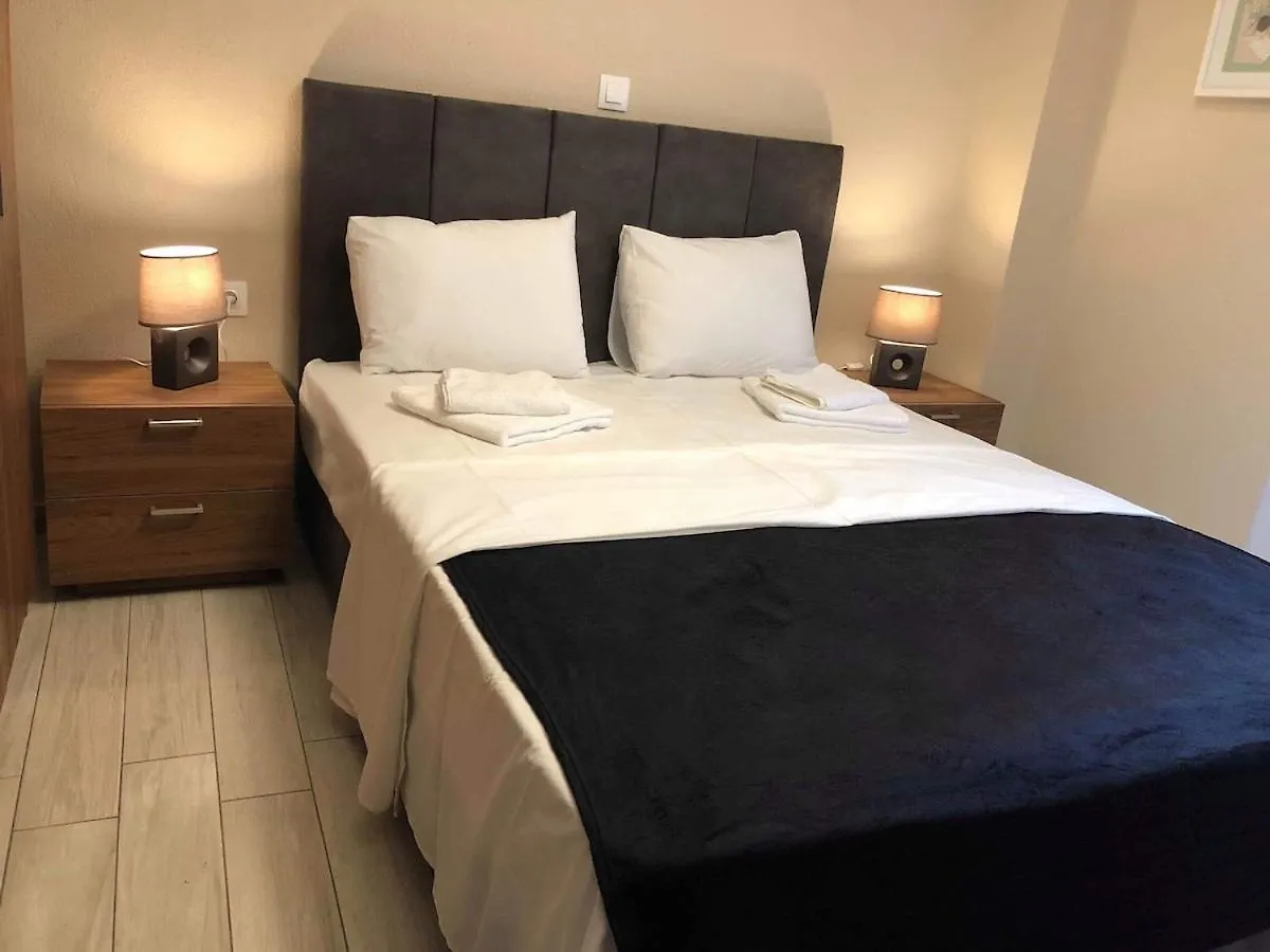 Apartment Cozy And Modern House 350M To The See In Nikiti!