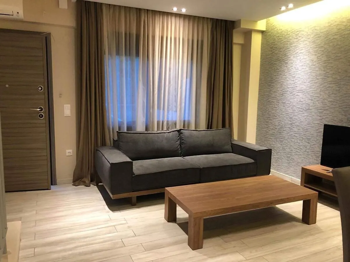 Cozy And Modern House 350M To The See In Nikiti!