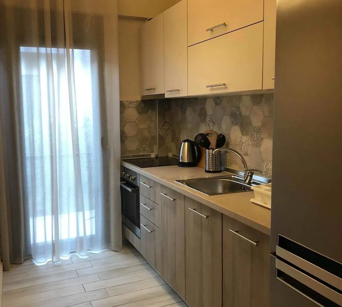 Cozy And Modern House 350M To The See In Nikiti! Apartment