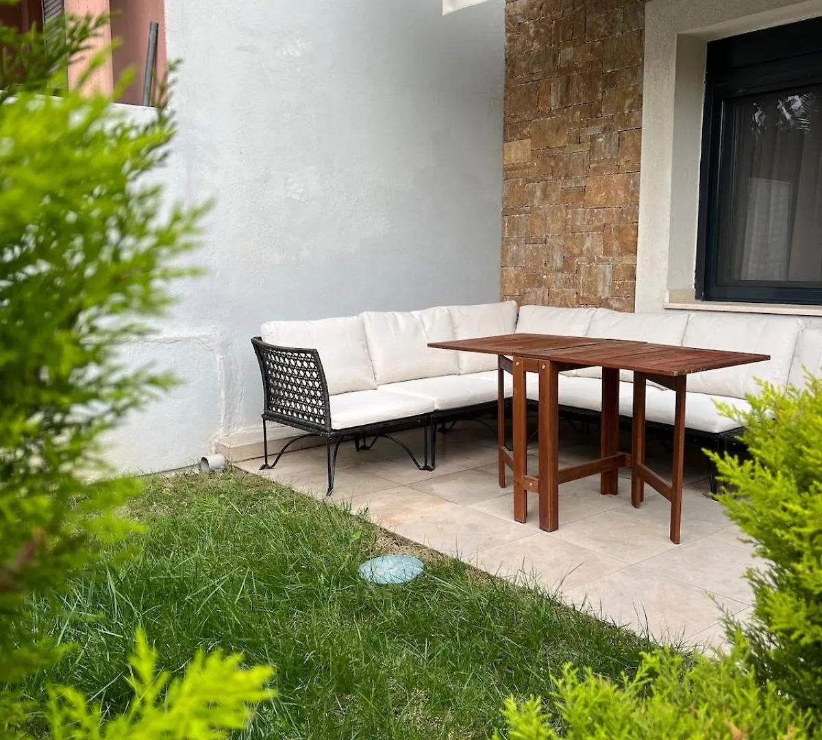 Cozy And Modern House 350M To The See In Nikiti! 0*, Nikiti (Sithonia) Greece