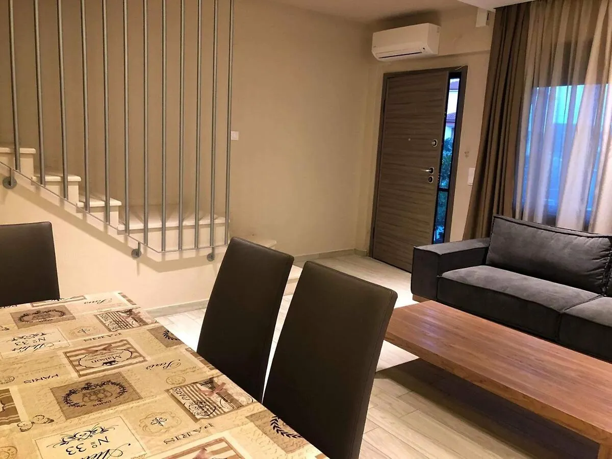 Cozy And Modern House 350M To The See In Nikiti! 0*, Nikiti (Sithonia)