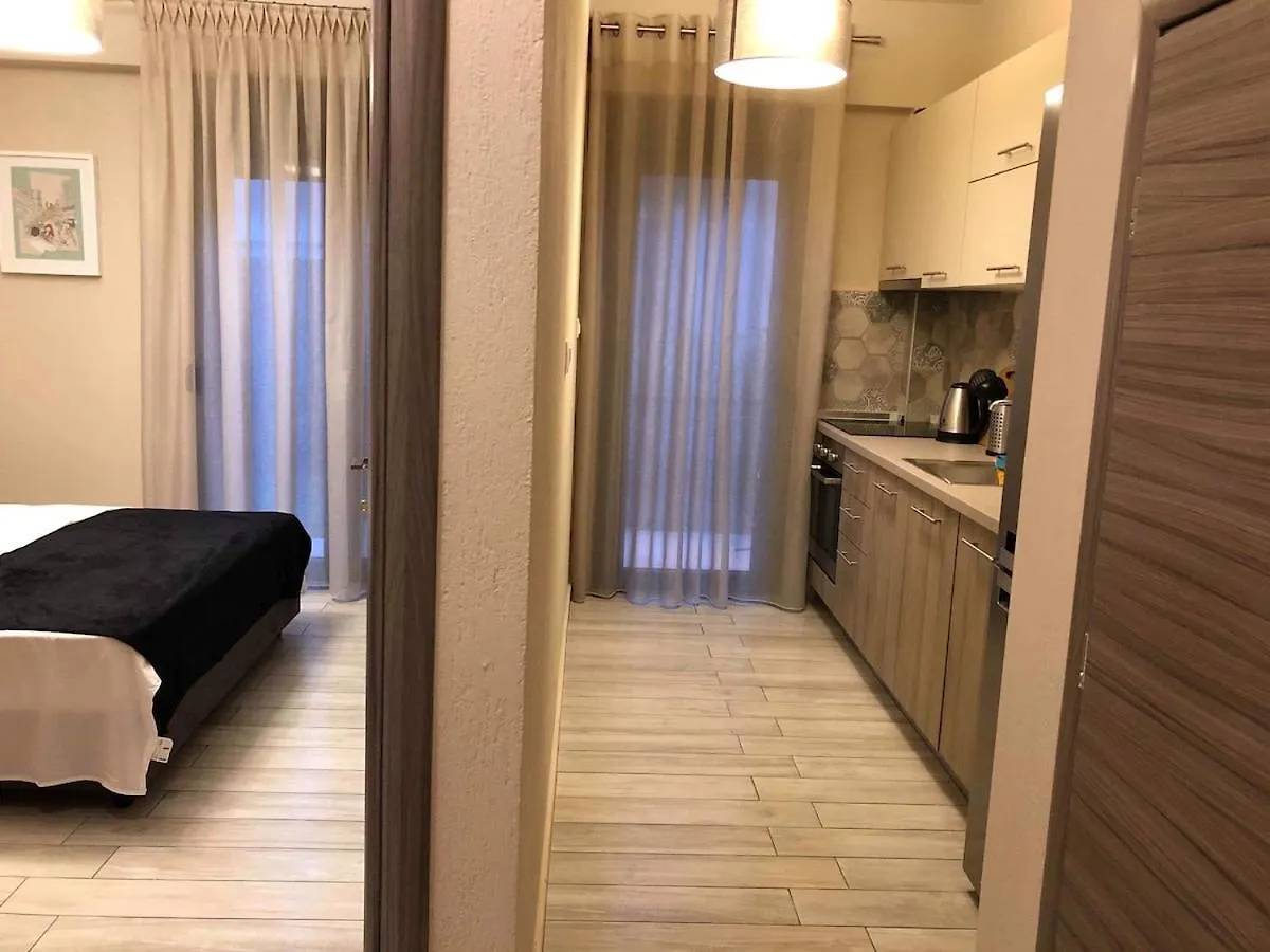 Apartment Cozy And Modern House 350M To The See In Nikiti!