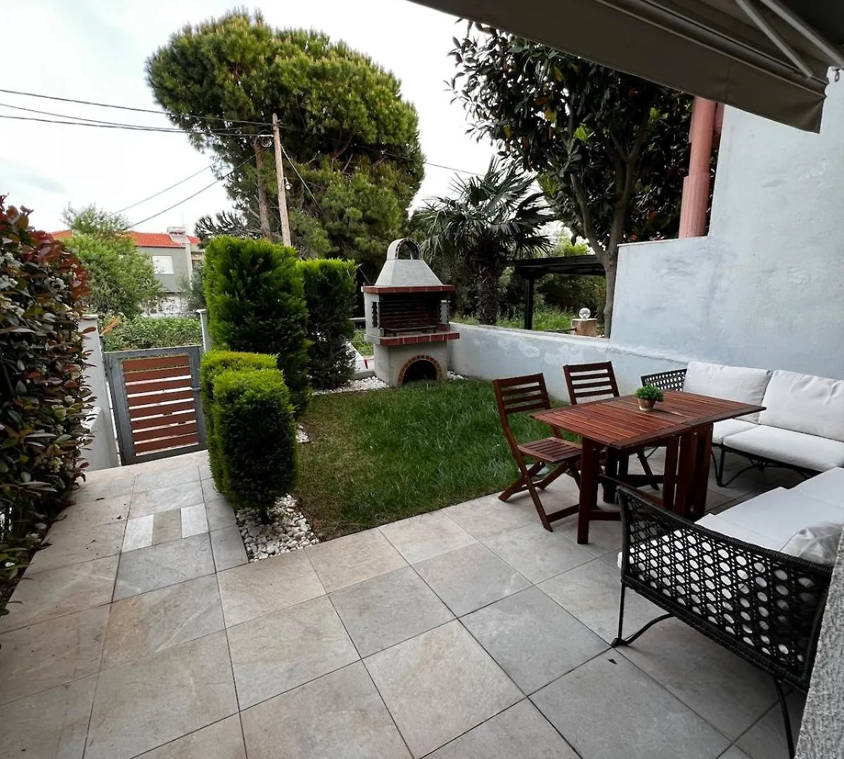 Cozy And Modern House 350M To The See In Nikiti! Apartment Nikiti (Sithonia)