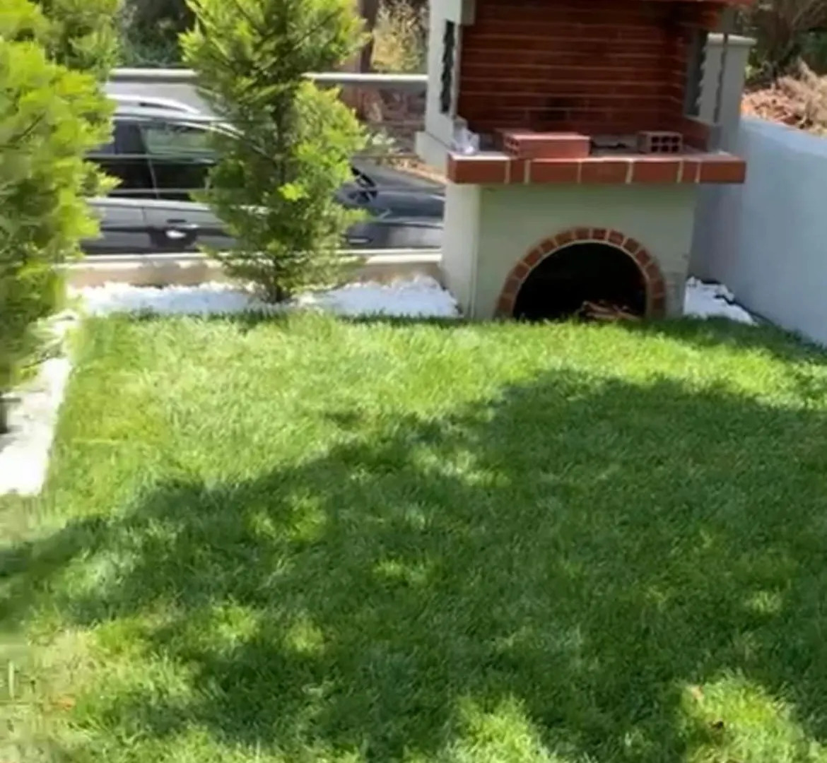 Cozy And Modern House 350M To The See In Nikiti!